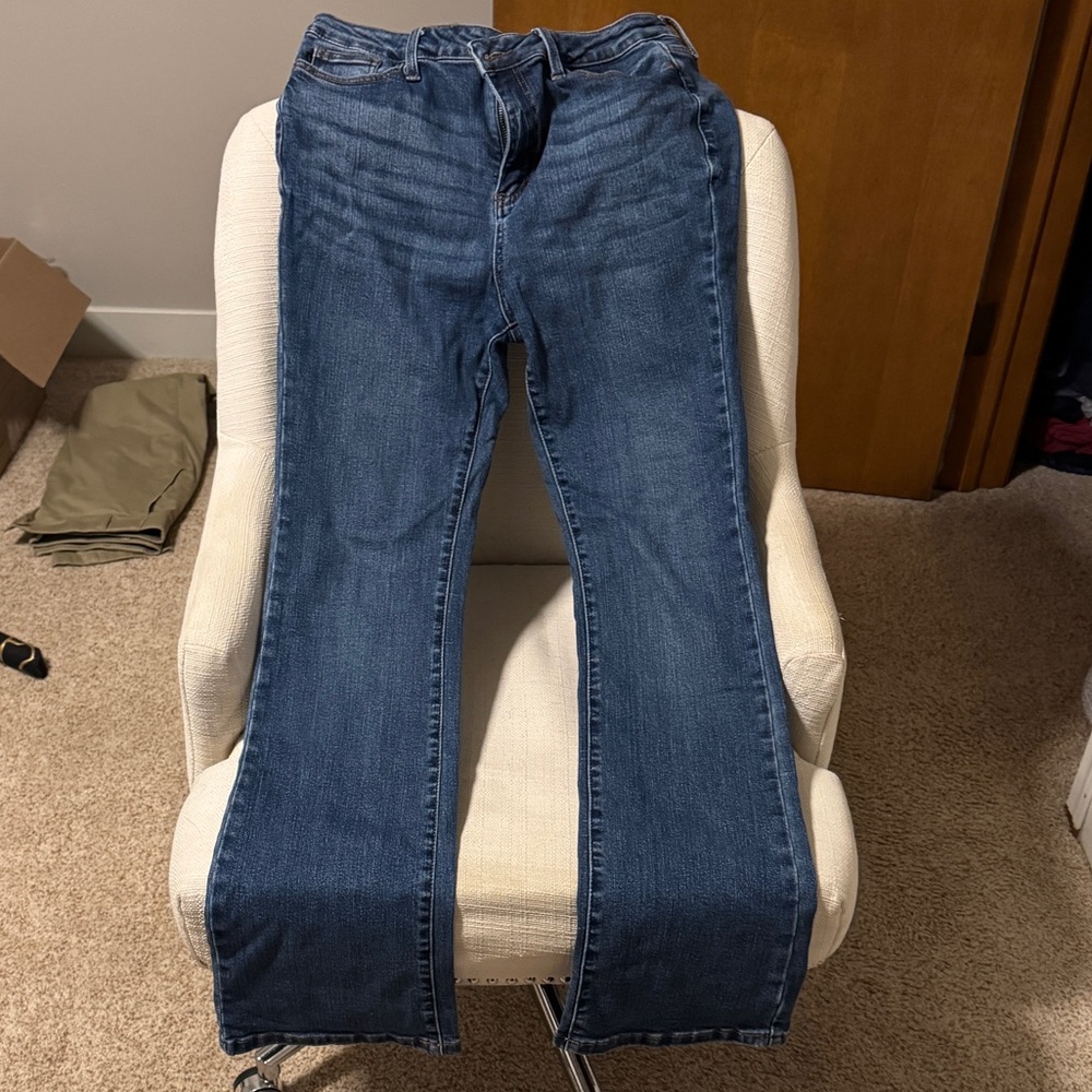 Judy Blue Medium Wash Boot Cut Jeans